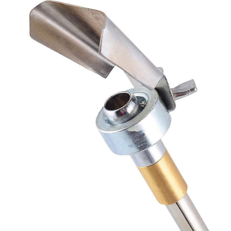 Load image into Gallery viewer, Flame King Searer Torch Attachment Tip for Propane and Butane Torch
