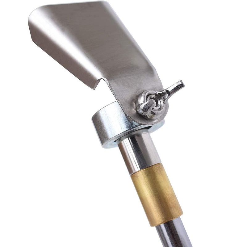 Load image into Gallery viewer, Flame King Searer Torch Attachment Tip for Propane and Butane Torch
