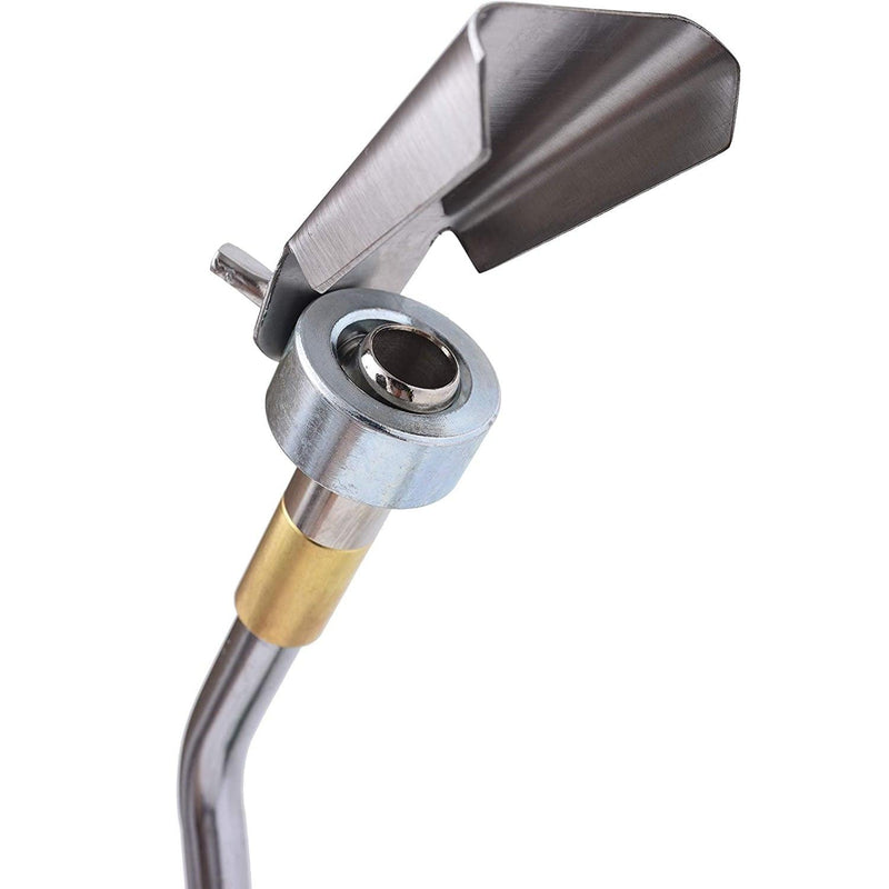 Load image into Gallery viewer, Flame King Searer Torch Attachment Tip for Propane and Butane Torch

