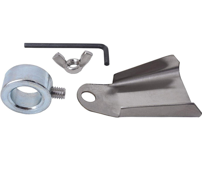 Load image into Gallery viewer, Flame King Searer Torch Attachment Tip for Propane and Butane Torch
