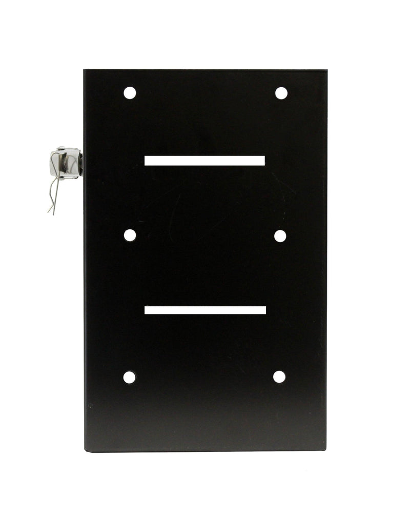 Load image into Gallery viewer, Flame King® T-Racks™ 10lb Propane Tank Mounting Brackets Strap Campervan Overland Vehicles
