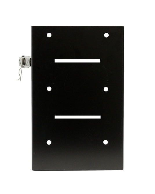 Flame King® T-Racks™ 10lb Propane Tank Mounting Brackets Strap Campervan Overland Vehicles