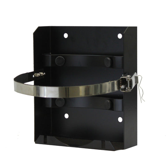 Flame King® T-Racks™ 5lb Propane Tank Mounting Brackets Strap Campervan Overland Vehicles