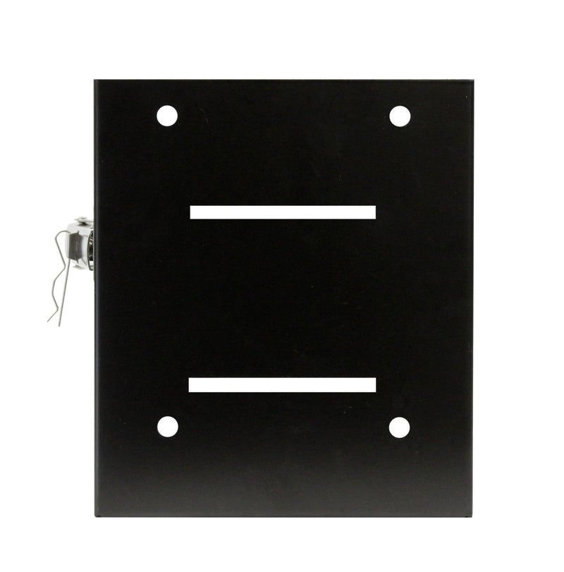 Load image into Gallery viewer, Flame King® T-Racks™ 5lb Propane Tank Mounting Brackets Strap Campervan Overland Vehicles
