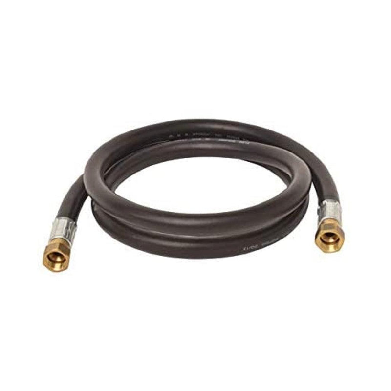 Load image into Gallery viewer, Flame King Thermo Rubber RV Slide Out Hose Assembly, 106 Inch, 3/8 Inch ID, Female to Female, 106 inches
