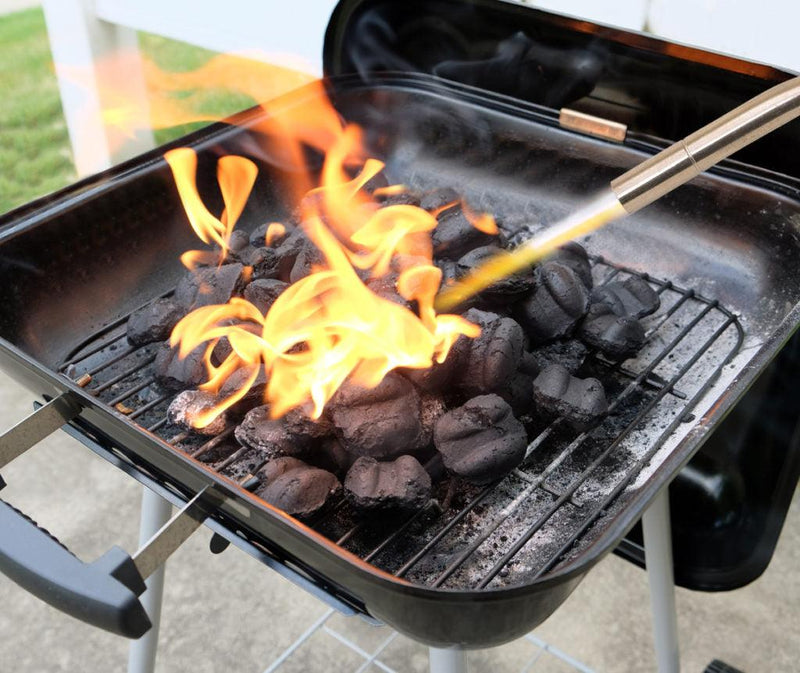 Load image into Gallery viewer, Flame King Trigger Start Lighter Welding Propane Gas Blow Torch Head

