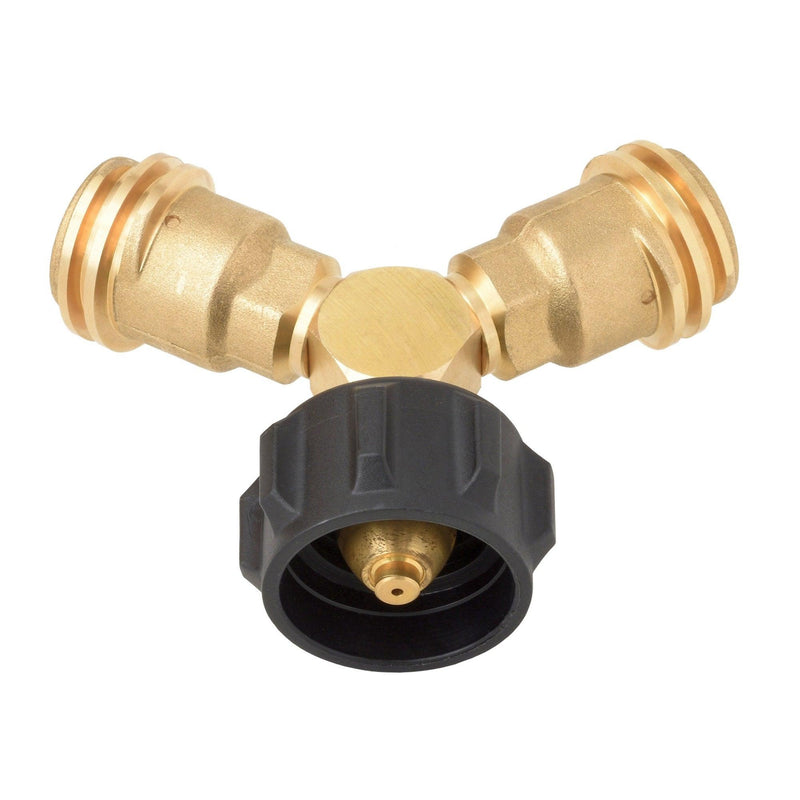 Load image into Gallery viewer, Flame King Y-Splitter Valve
