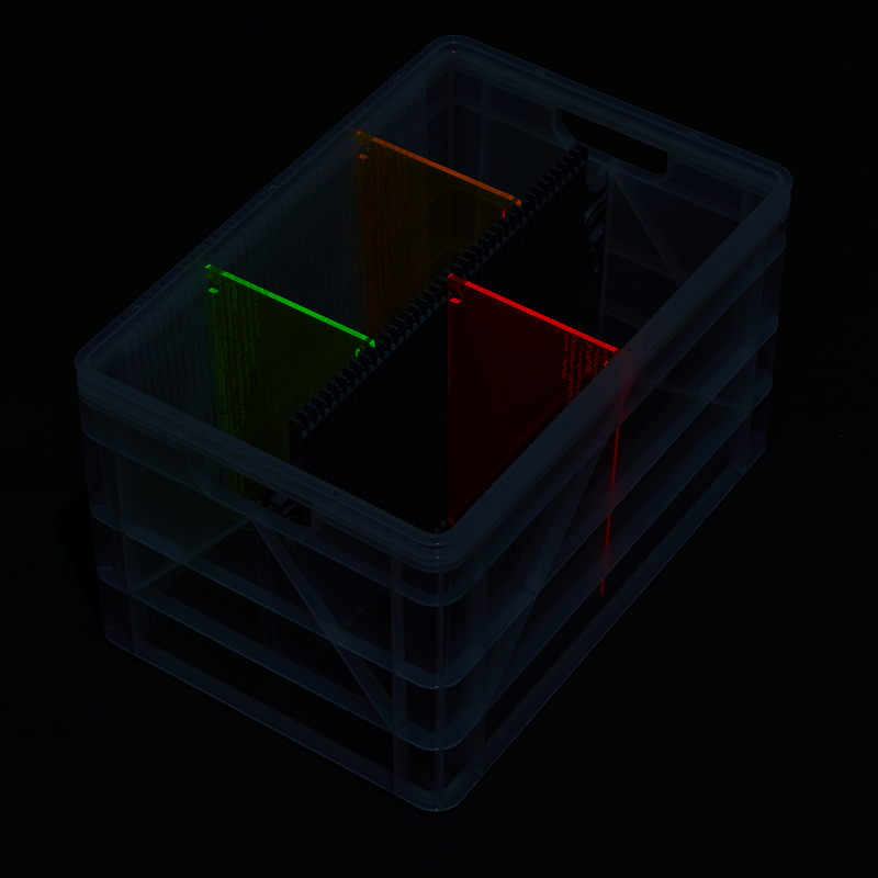Load image into Gallery viewer, Cyber Crate - Full
