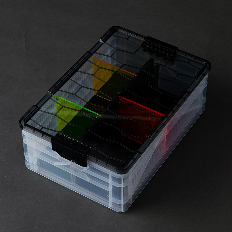 Load image into Gallery viewer, Cyber Crate - Half
