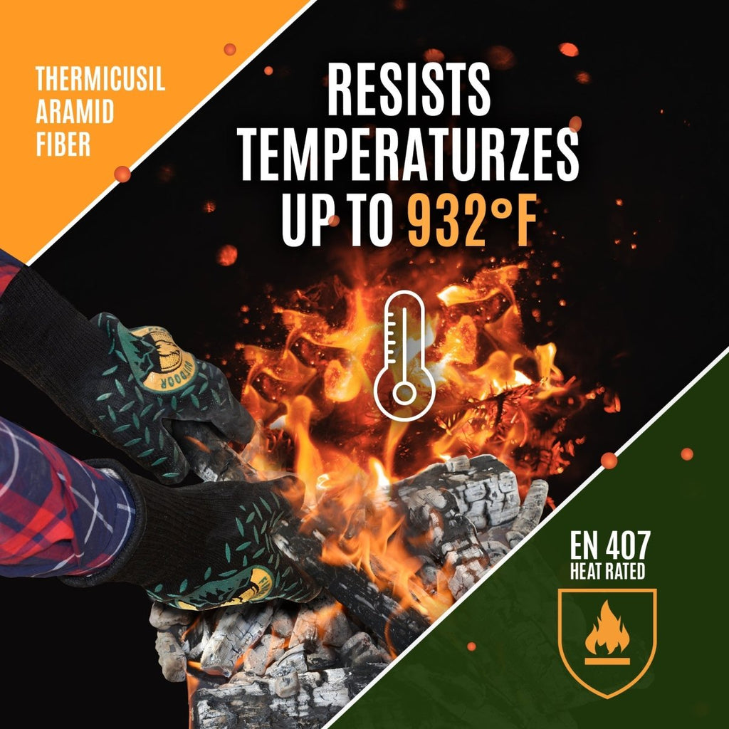 Thermal Protection Gloves - Trail and Timber Co
