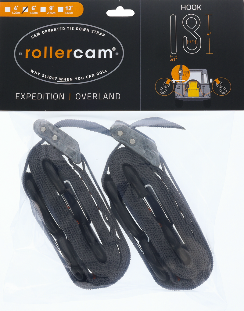 Load image into Gallery viewer, 1&quot; Hook End (2-Pack)

