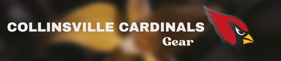 Collinsville Cardinals Gear