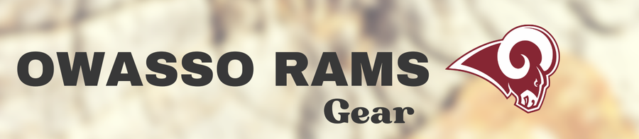 Owasso Rams Gear
