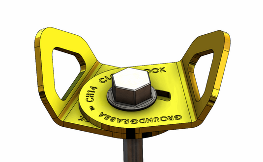 ClosedHook 6 or 12 Pack