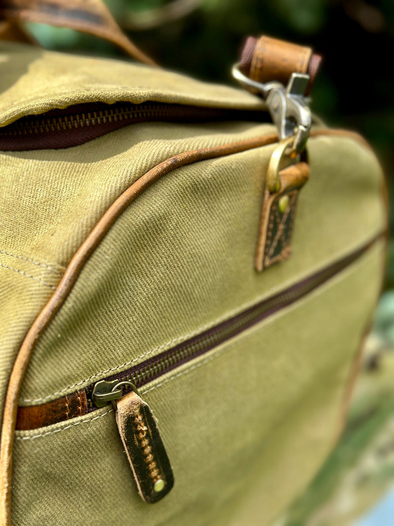 Load image into Gallery viewer, Clear Creek Bushcraft Duffle Bag
