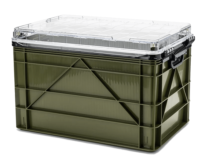 Load image into Gallery viewer, Half Size SidioCrate WR (Water Resistant)

