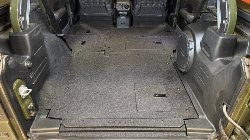 Load image into Gallery viewer, Jeep - Wrangler - JLU - 2018-Present - Explore Series - Stealth Sleep Package V2
