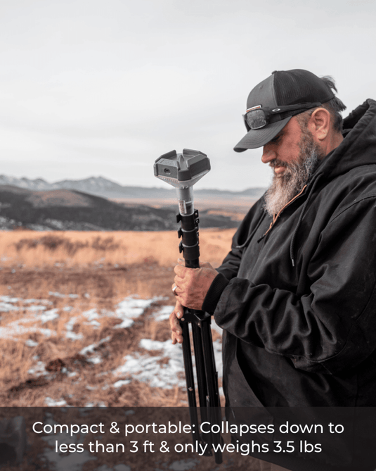 LightRanger 800 - Trail and Timber Co