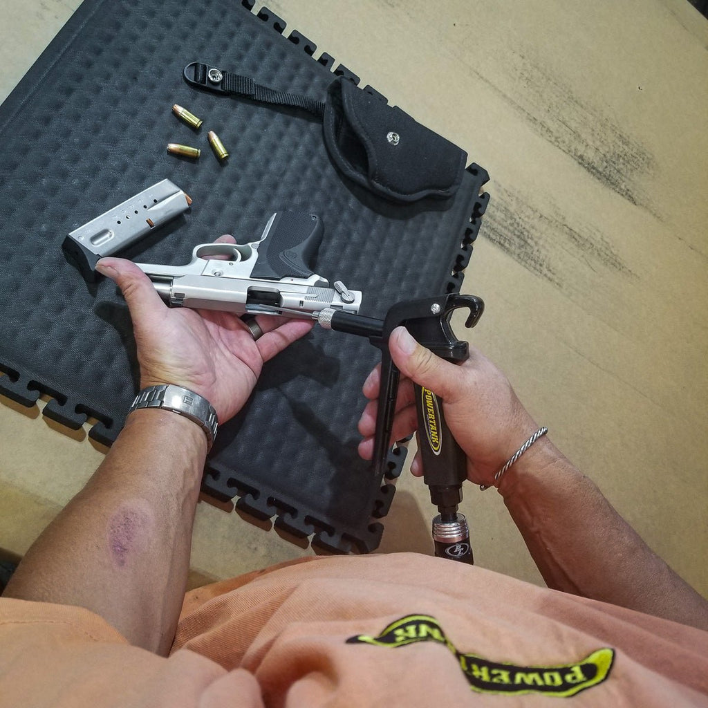 Master Blaster Blow Gun Kit - Trail and Timber Co