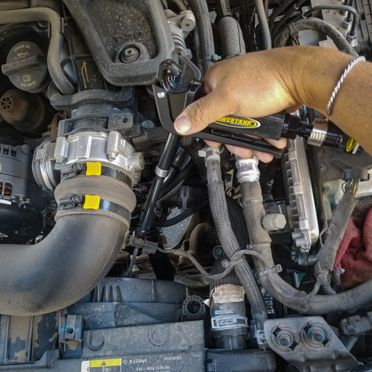 Master Blaster Blow Gun Kit - Trail and Timber Co