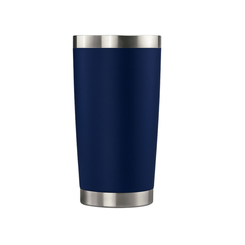 Load image into Gallery viewer, 20oz Tumbler — Stainless Magnetic Lid - Trail and Timber Co
