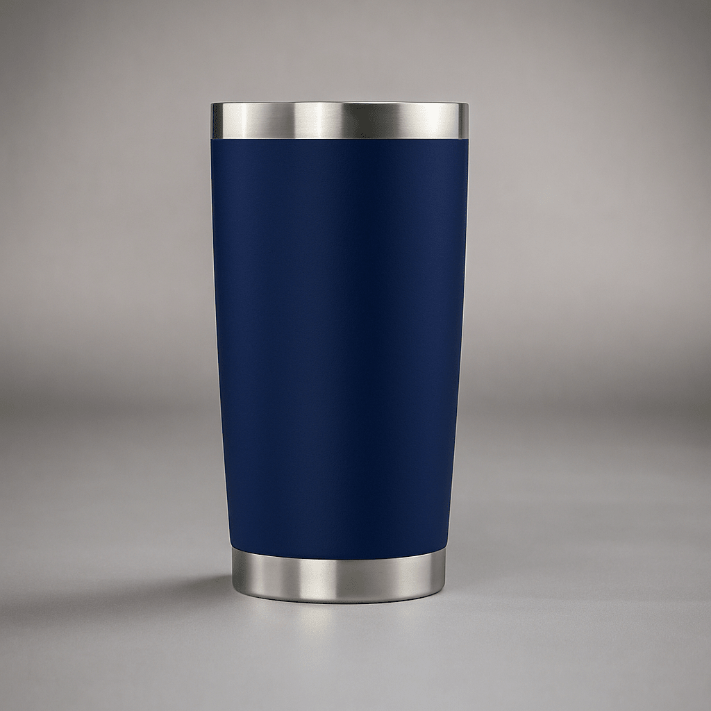 20oz Tumbler — Stainless Magnetic Lid - Trail and Timber Co