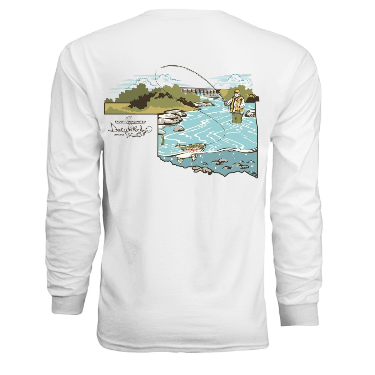 TU420 Long Sleeve - Trail and Timber Co