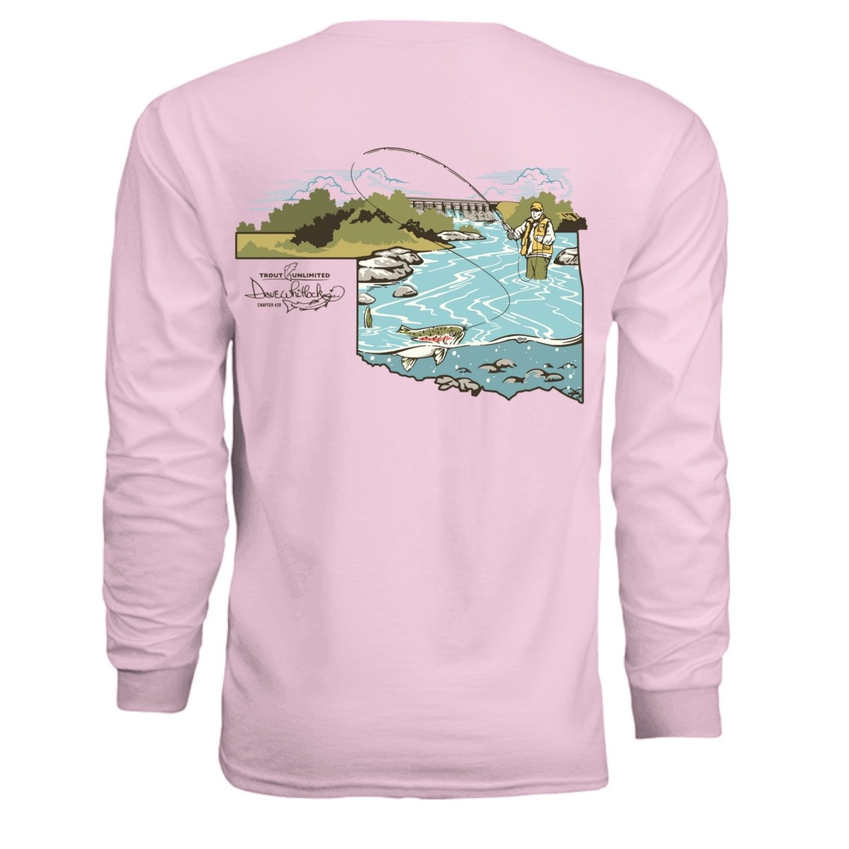 TU420 Long Sleeve - Trail and Timber Co