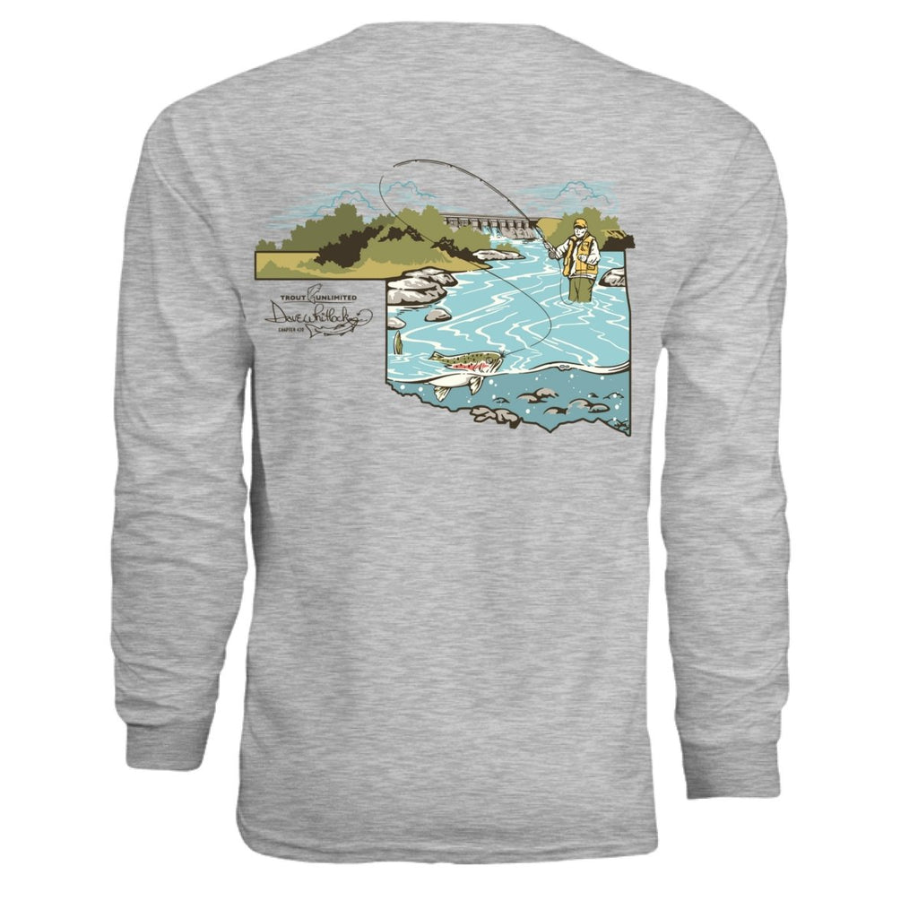 TU420 Long Sleeve - Trail and Timber Co