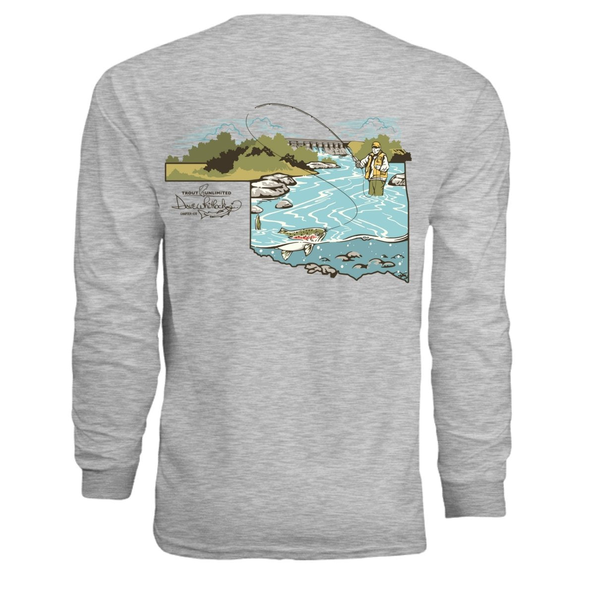 TU420 Long Sleeve - Trail and Timber Co