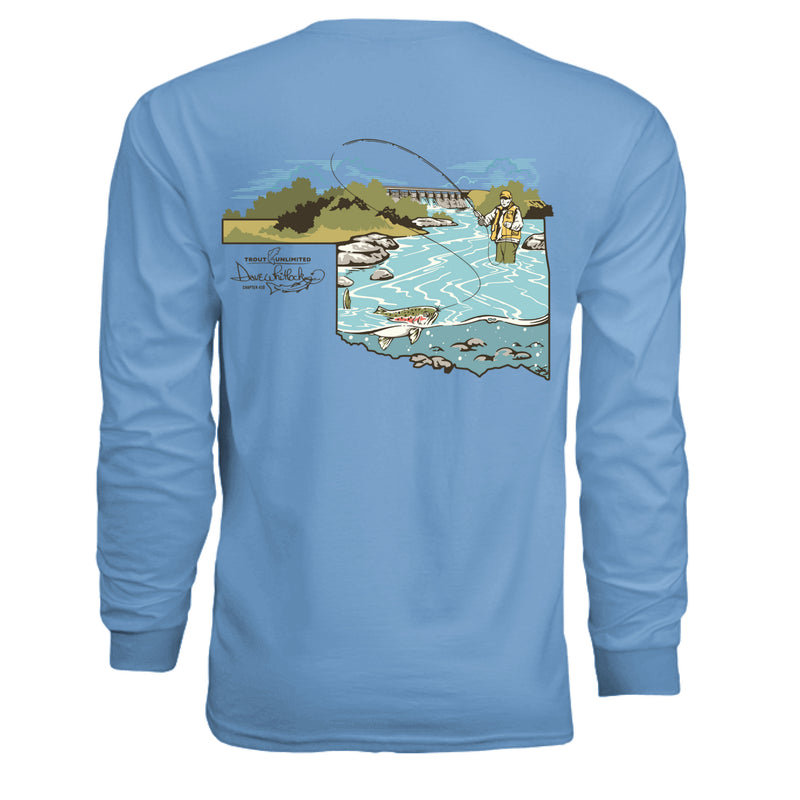 Load image into Gallery viewer, CAROLINA BLUE - BACK
