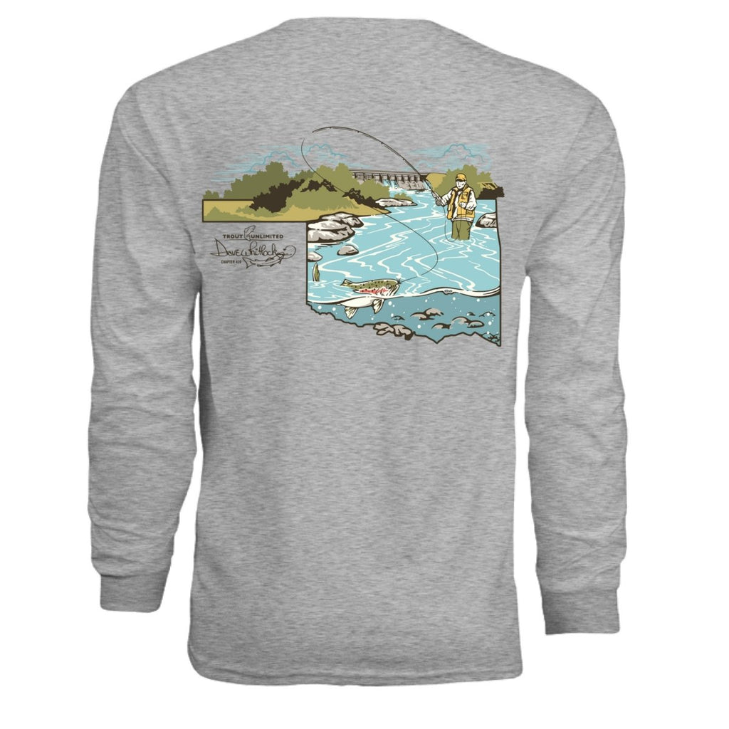 TU420 Long Sleeve - Trail and Timber Co