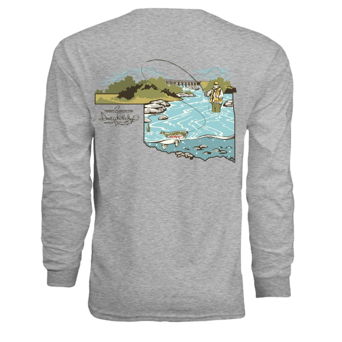 TU420 Long Sleeve - Trail and Timber Co