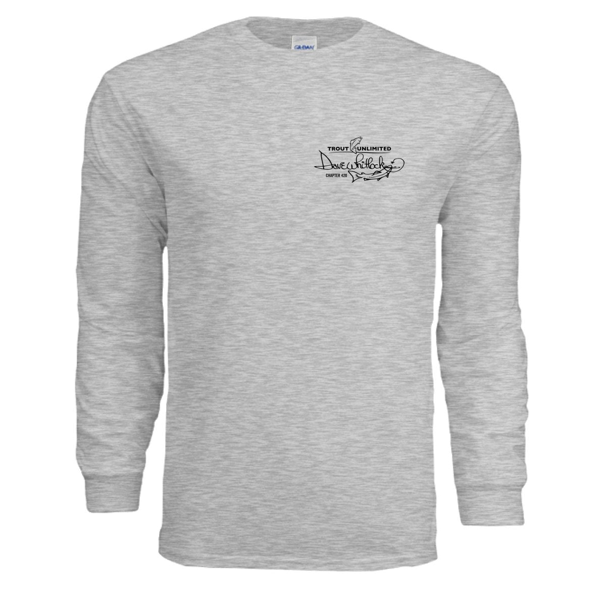 TU420 Long Sleeve - Trail and Timber Co