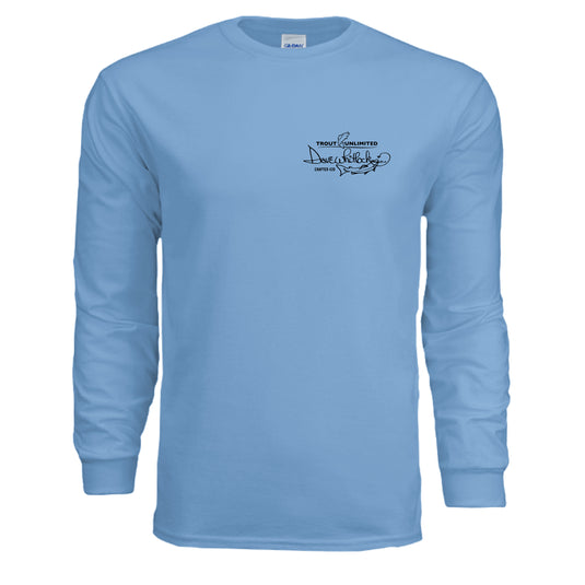 CAROLINA BLUE - FRONT