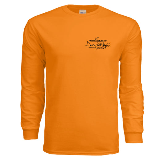 SAFETY ORANGE - FRONT