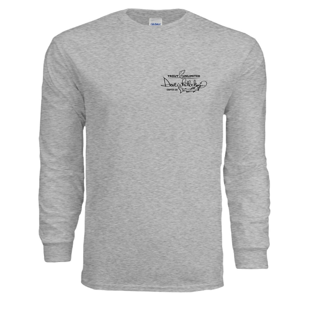TU420 Long Sleeve - Trail and Timber Co