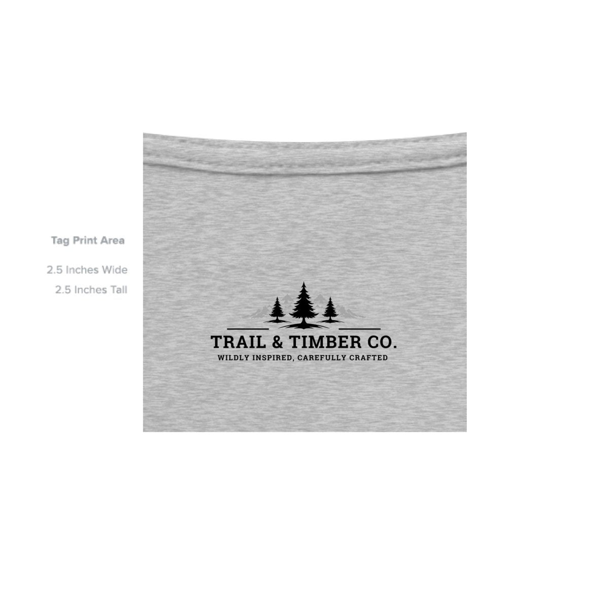 TU420 Long Sleeve - Trail and Timber Co