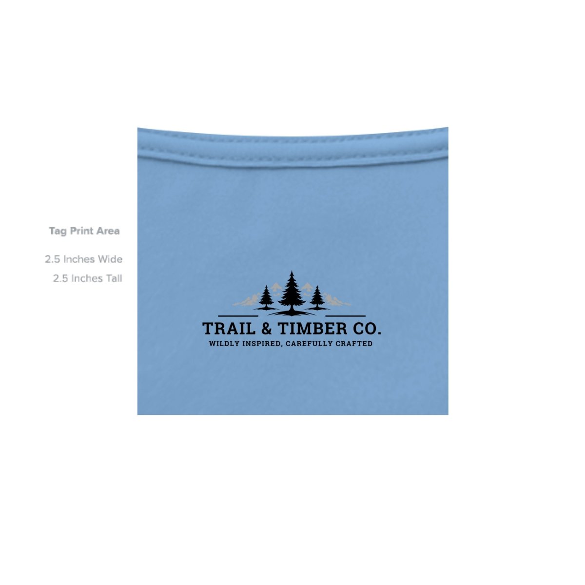 TU420 Long Sleeve - Trail and Timber Co