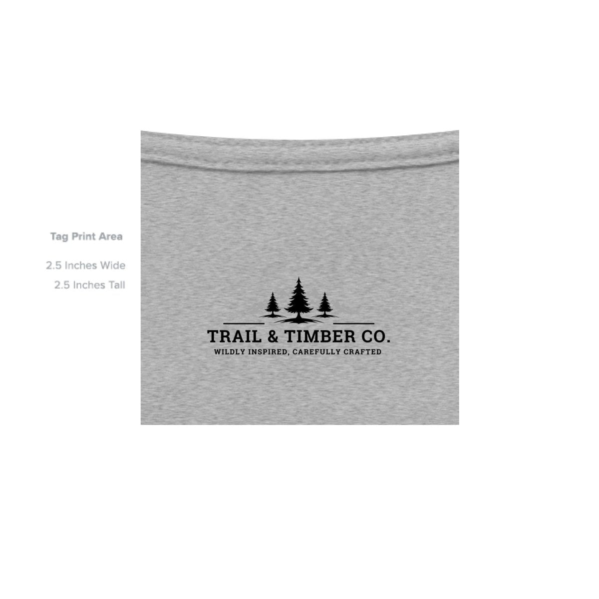 TU420 Long Sleeve - Trail and Timber Co