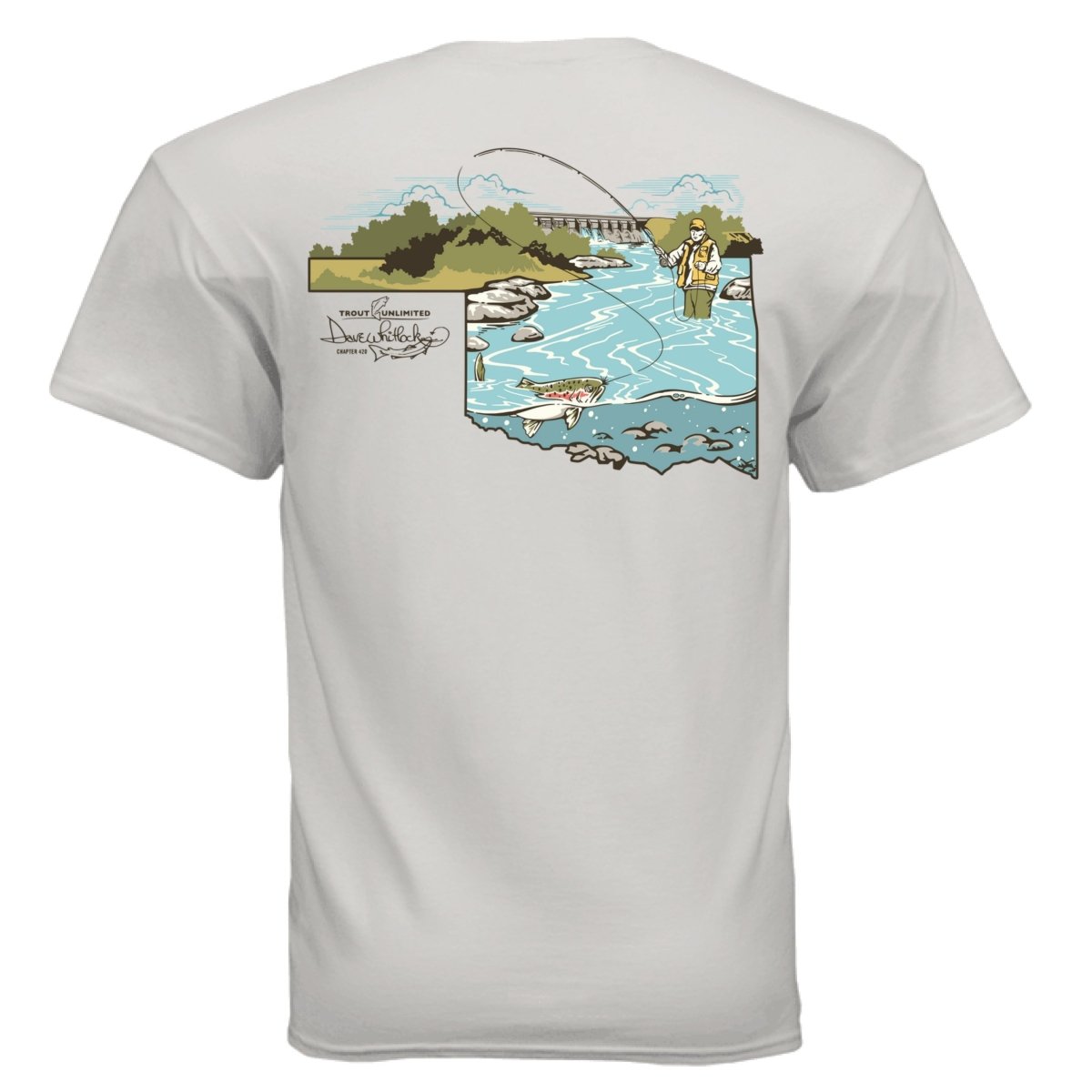 TU420 Short Sleeve - Trail and Timber Co