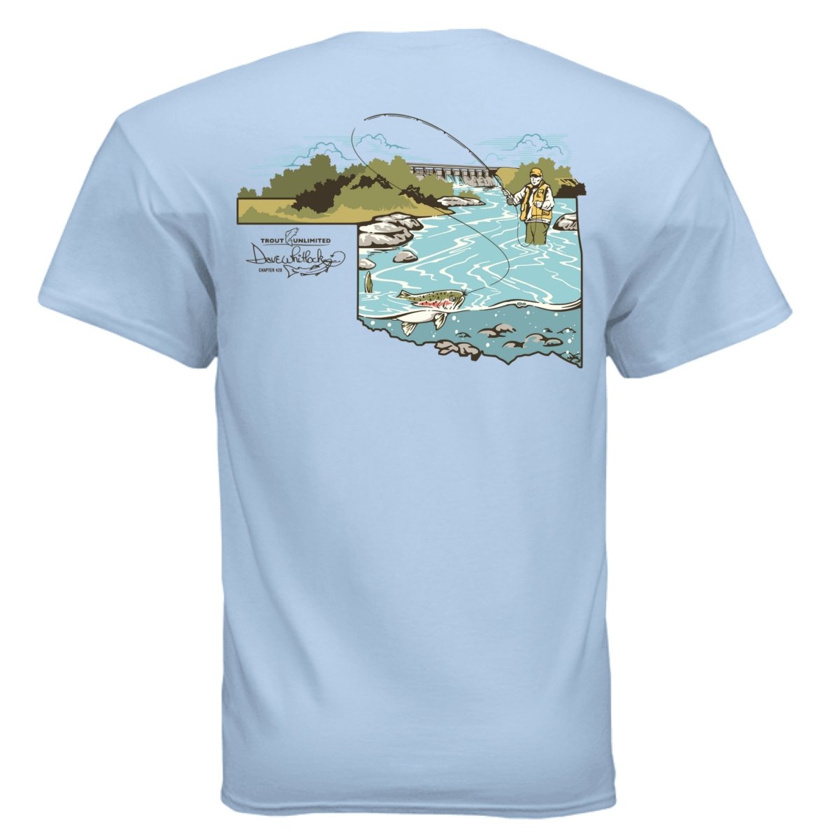 TU420 Short Sleeve - Trail and Timber Co