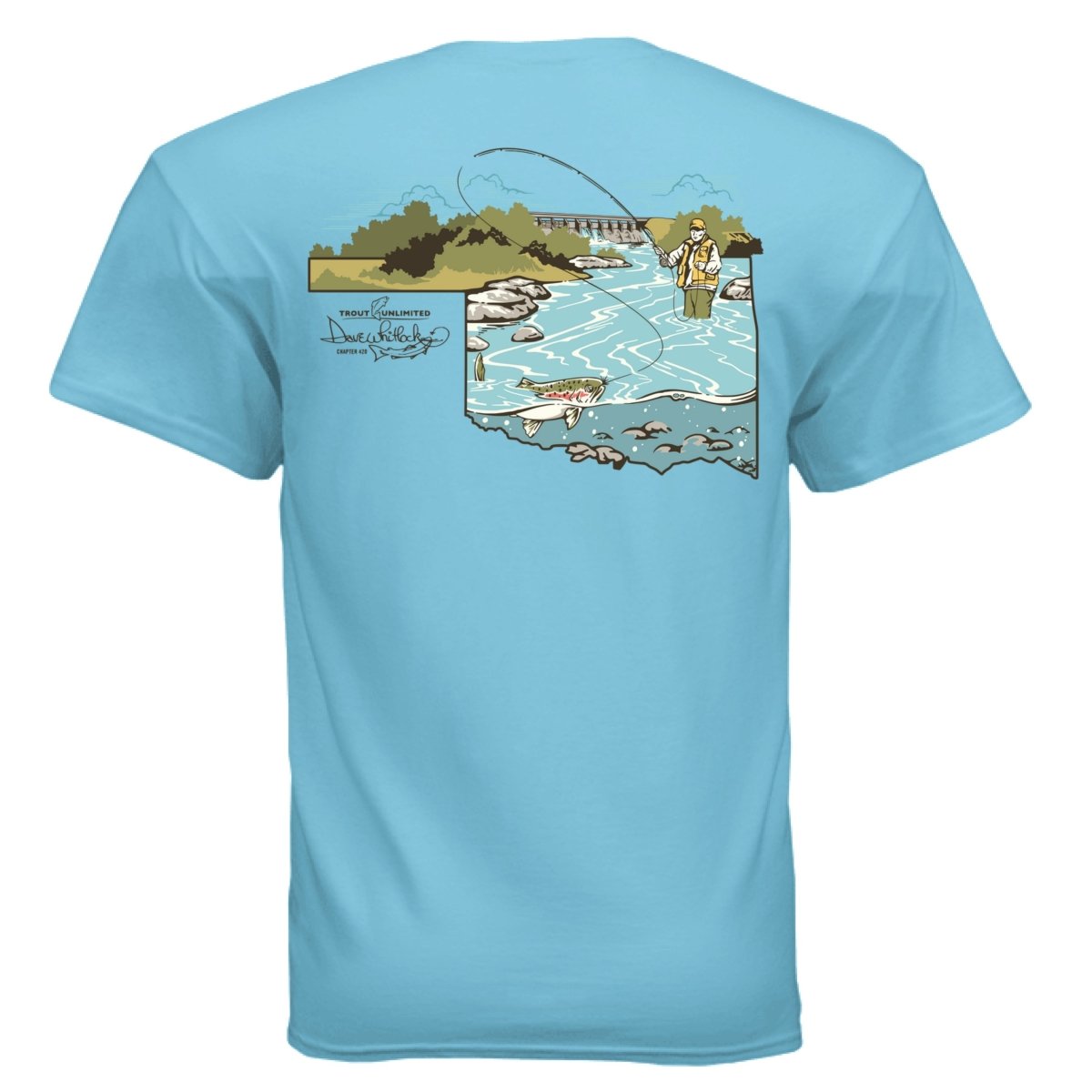 TU420 Short Sleeve - Trail and Timber Co