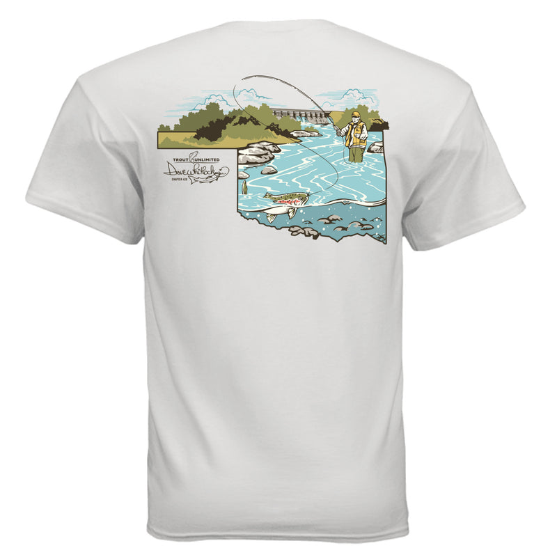 Load image into Gallery viewer, PFD White - BACK
