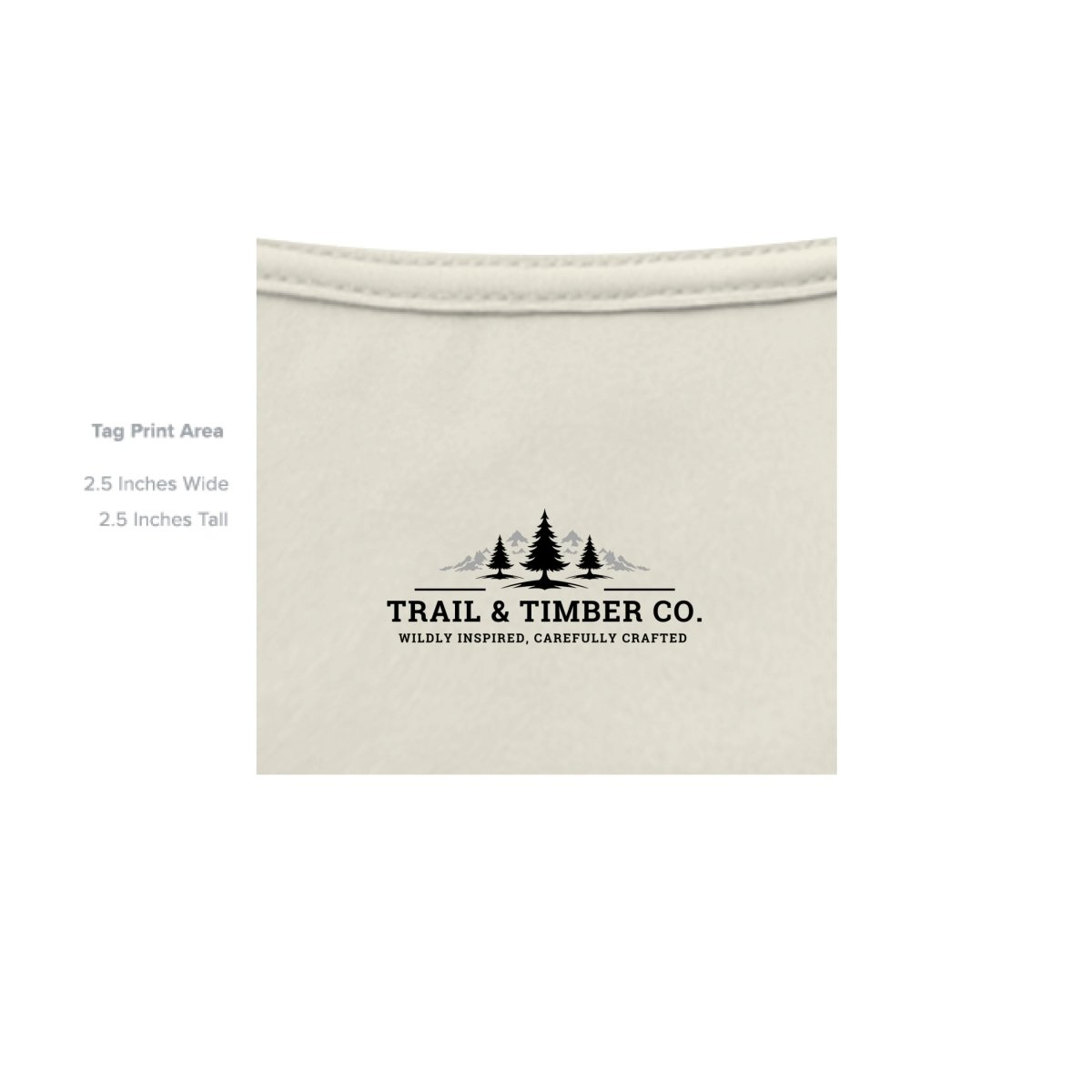 TU420 Short Sleeve - Trail and Timber Co