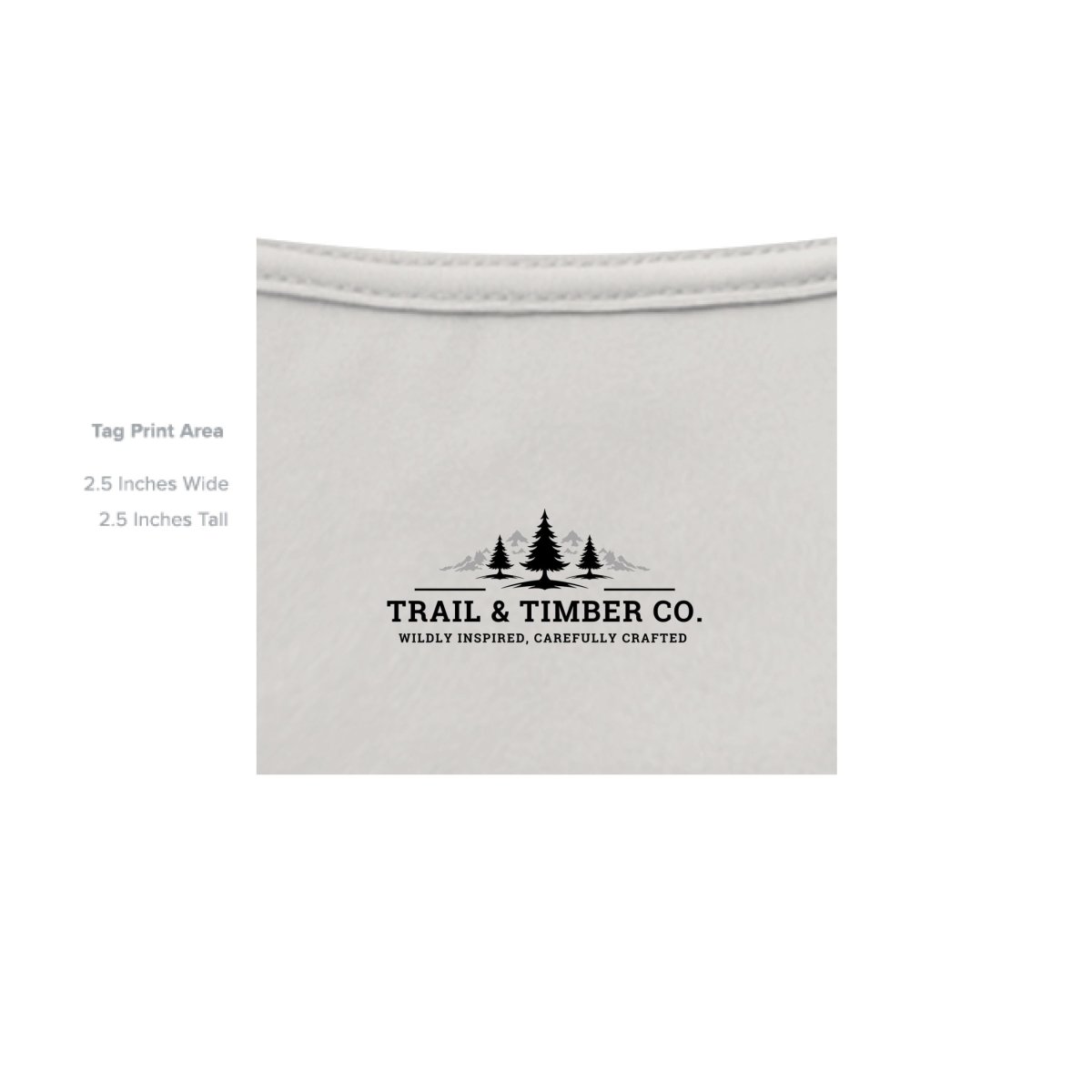 TU420 Short Sleeve - Trail and Timber Co