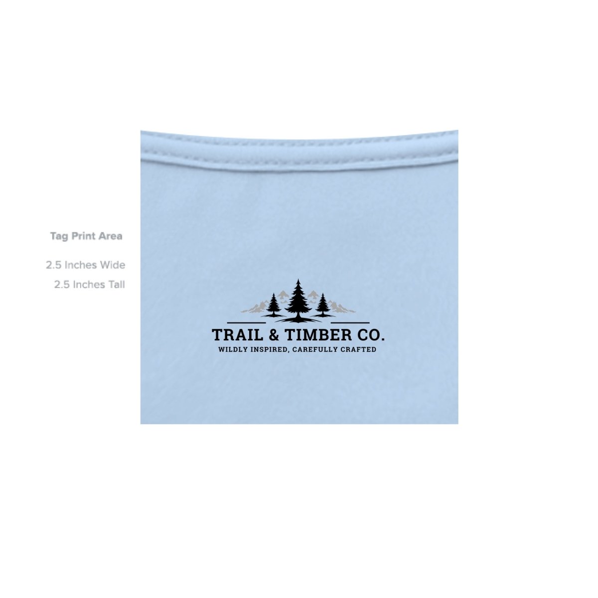 TU420 Short Sleeve - Trail and Timber Co