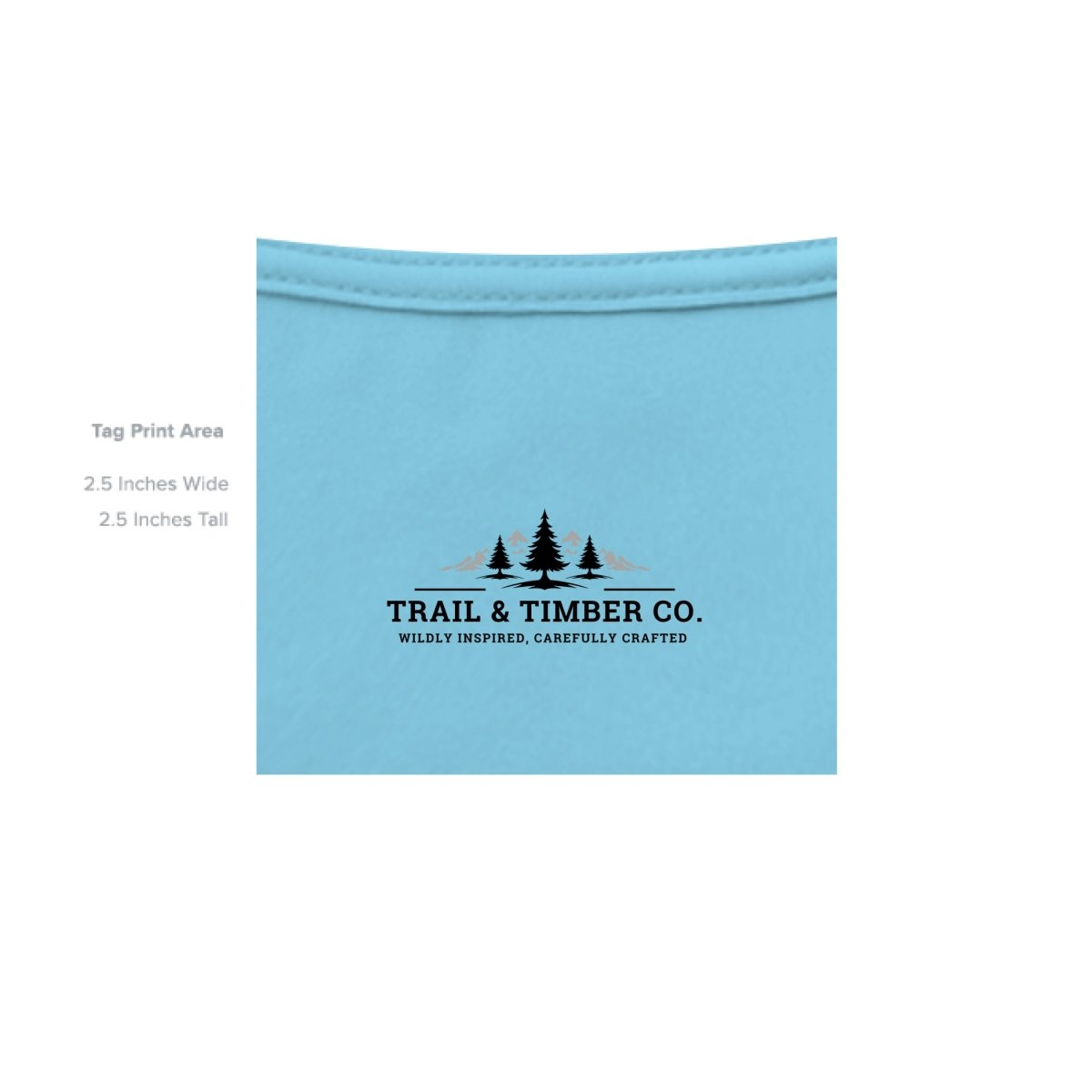 TU420 Short Sleeve - Trail and Timber Co