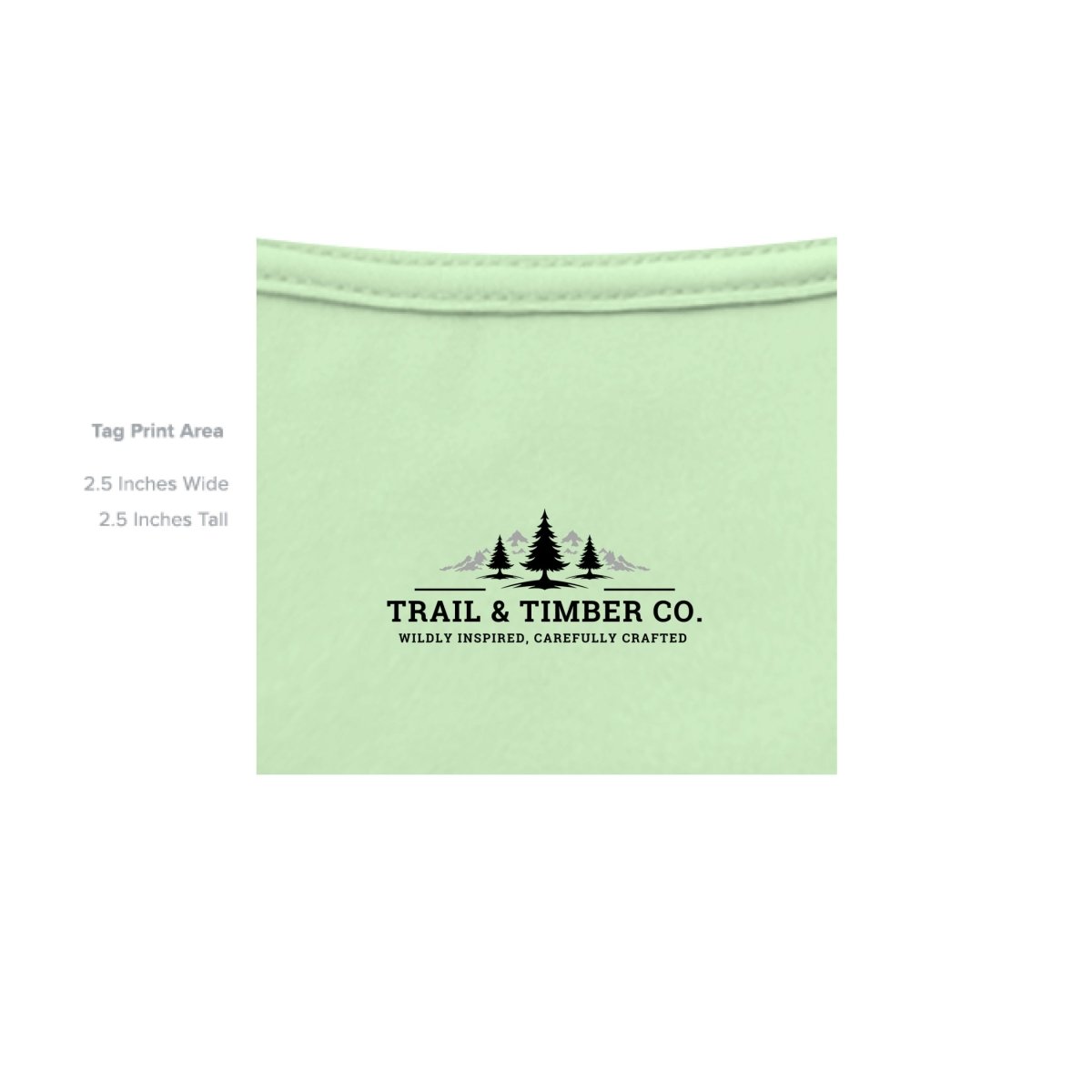 TU420 Short Sleeve - Trail and Timber Co