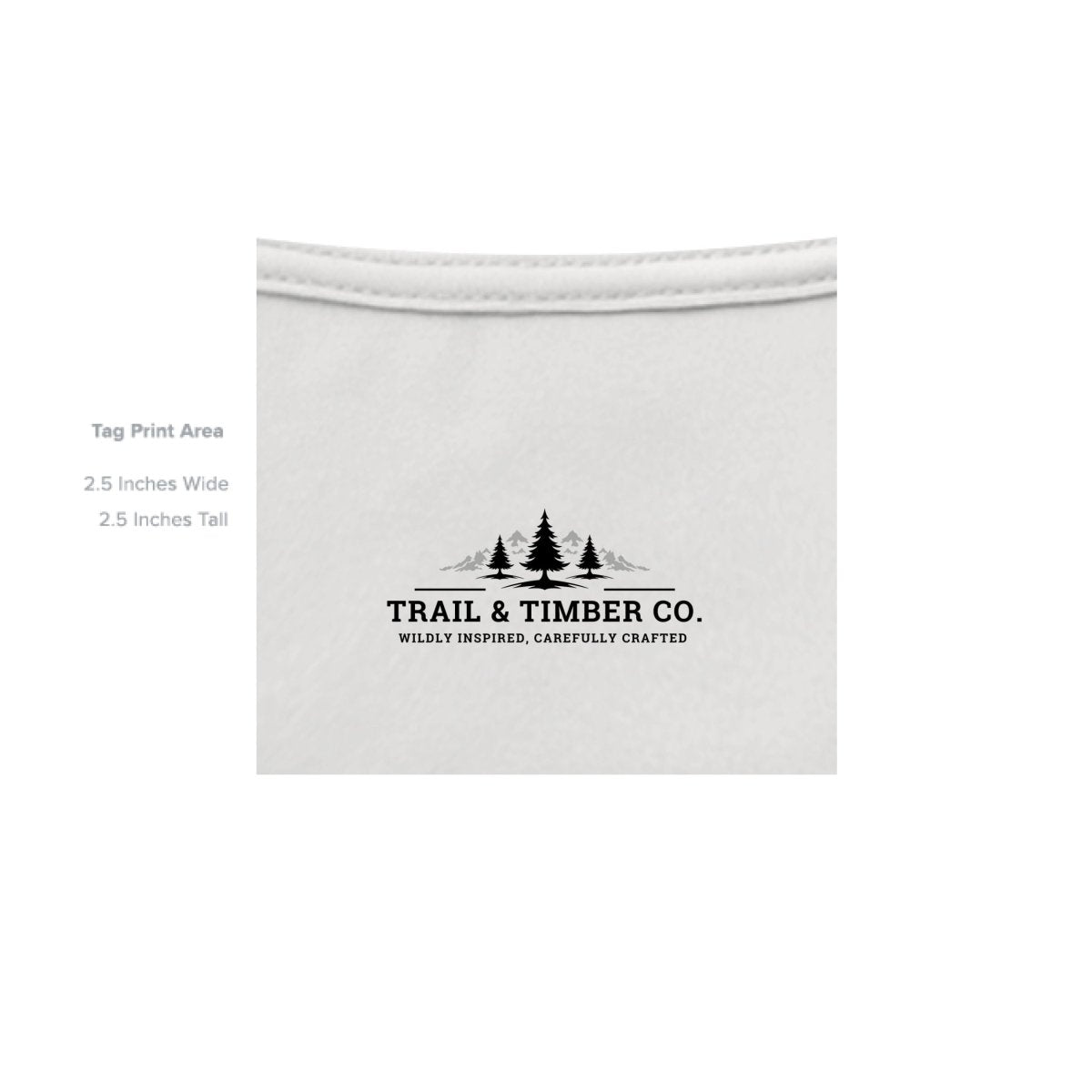 TU420 Short Sleeve - Trail and Timber Co